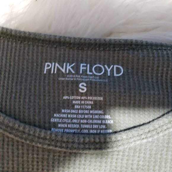 NWT Pink Floyd The Dark Side of the Moon Shirt Tee - Picture 4 of 7